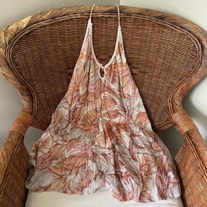 Gorgeous vintage O’Neill halter dress